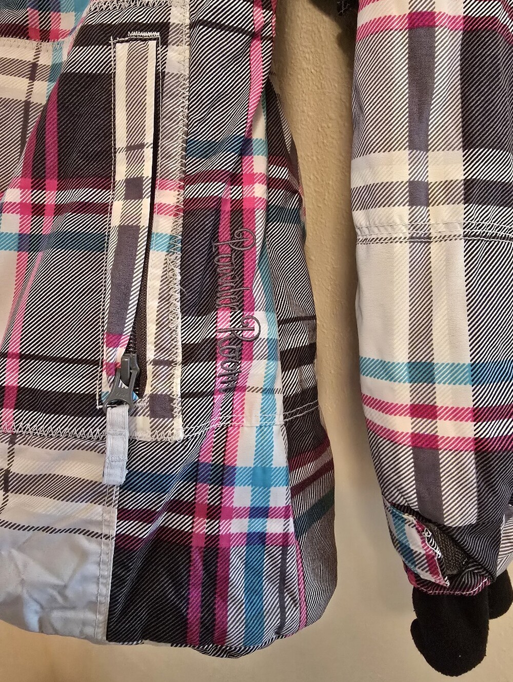 Powder Room Snow Jacket - Picture 2 of 7